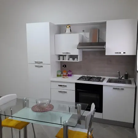 Apartment Appartamento Mangi *