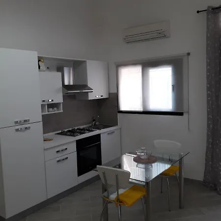 Apartment Appartamento Mangi